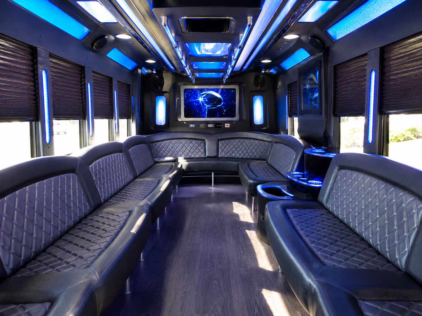 Rent a Bus to Fox Theater Oakland