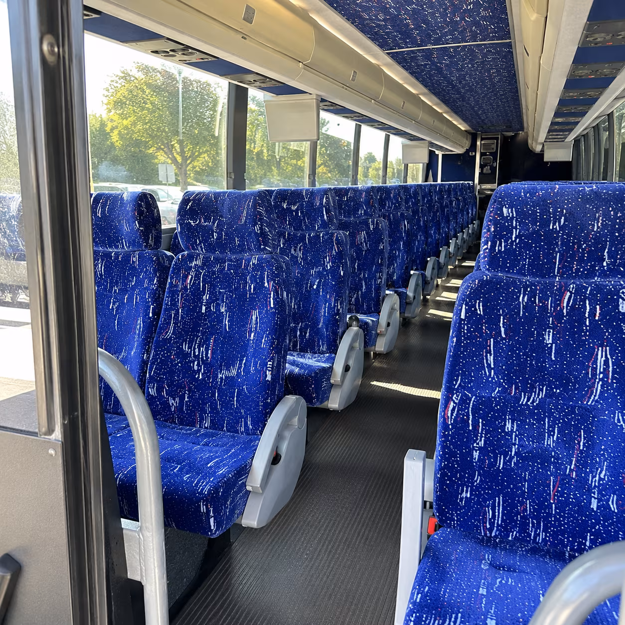 Rent a Bus to Levi's Stadium