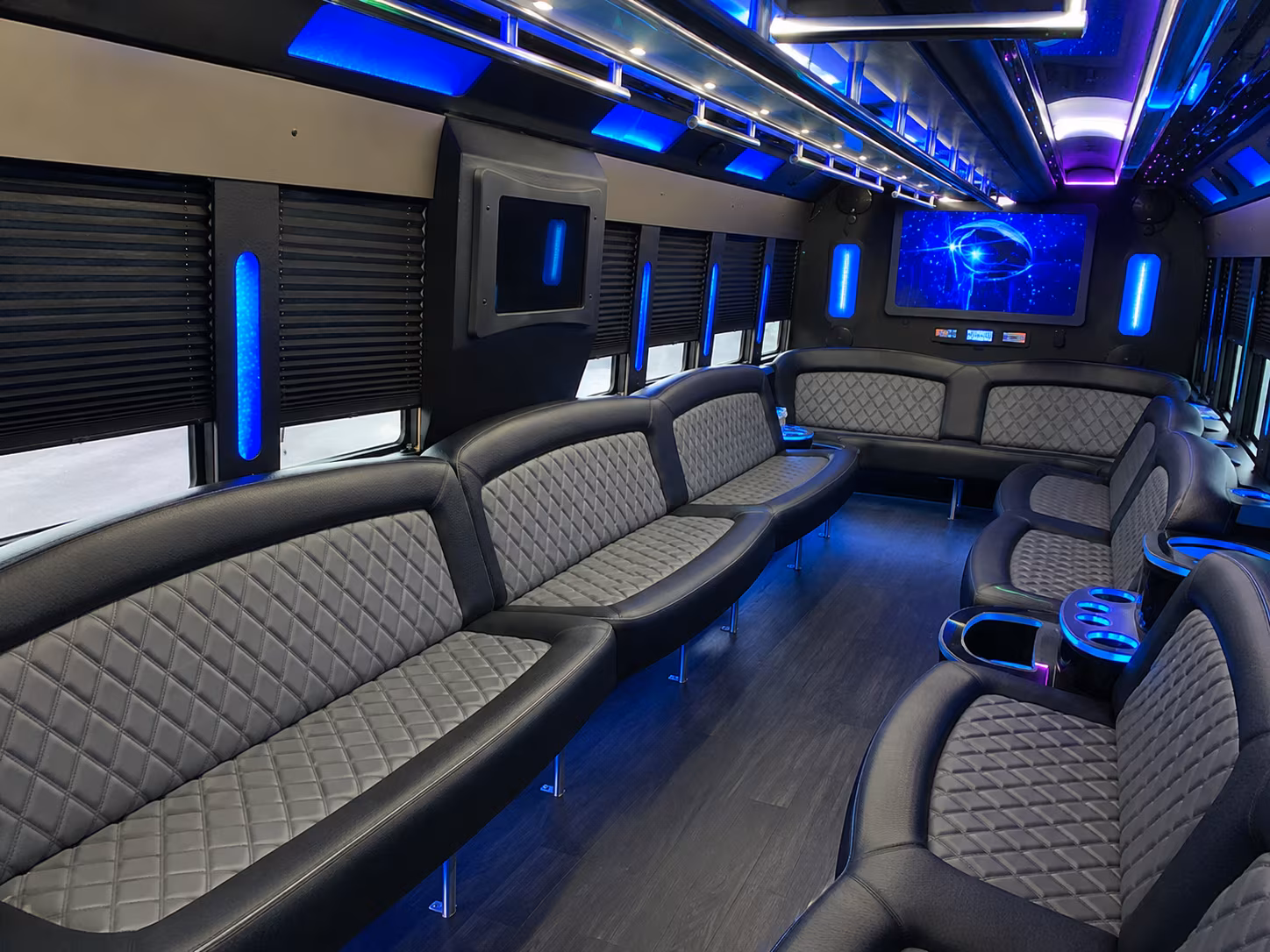 Rent a Bus to Oakland Arena