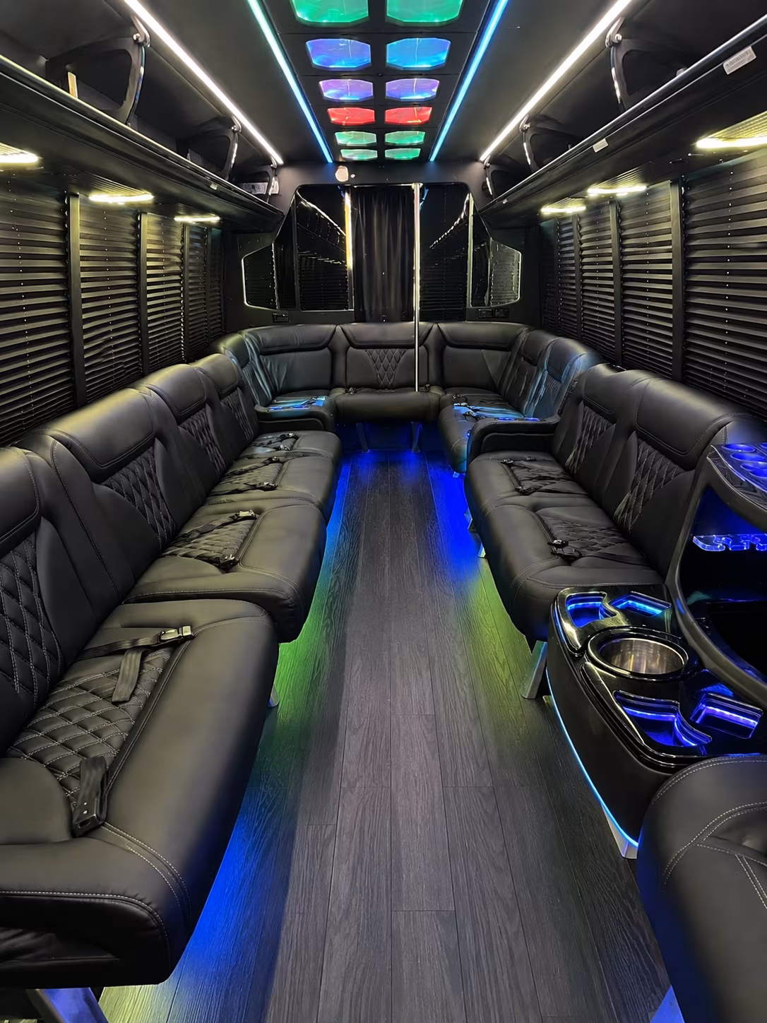 Rent a Bus to Oracle Park