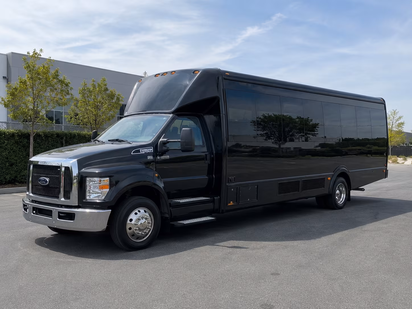 Berkeley Bachelor & Bachelorette Transportation