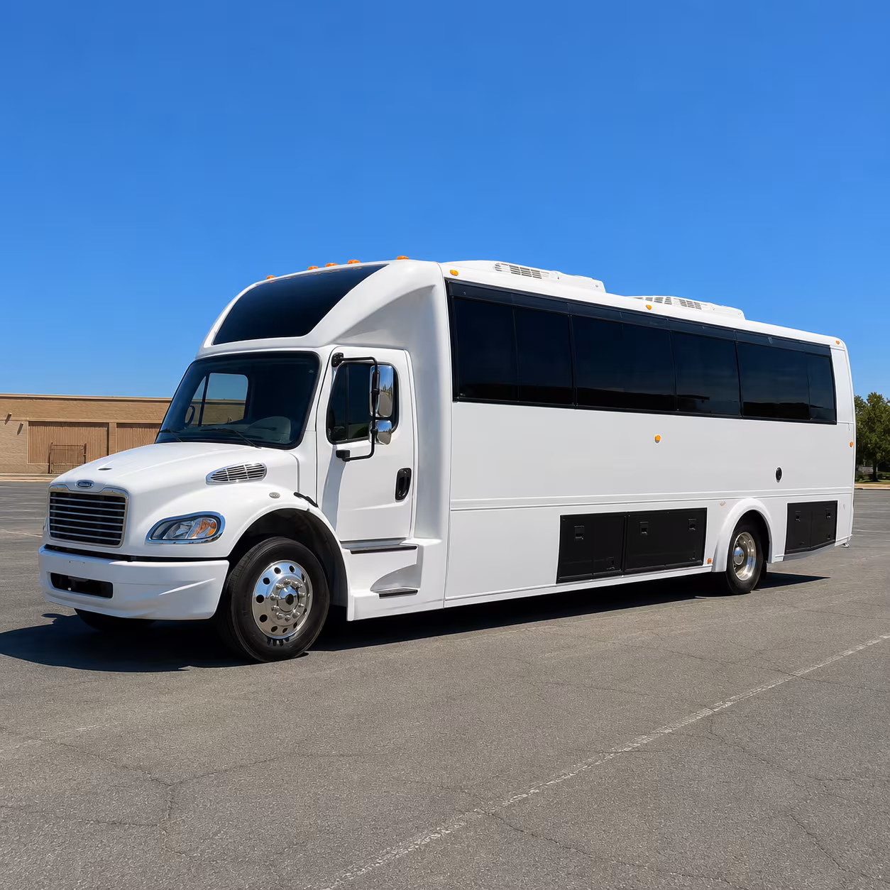 Berkeley Birthday, Sweet 16, & Quinceañera Party Bus Rentals