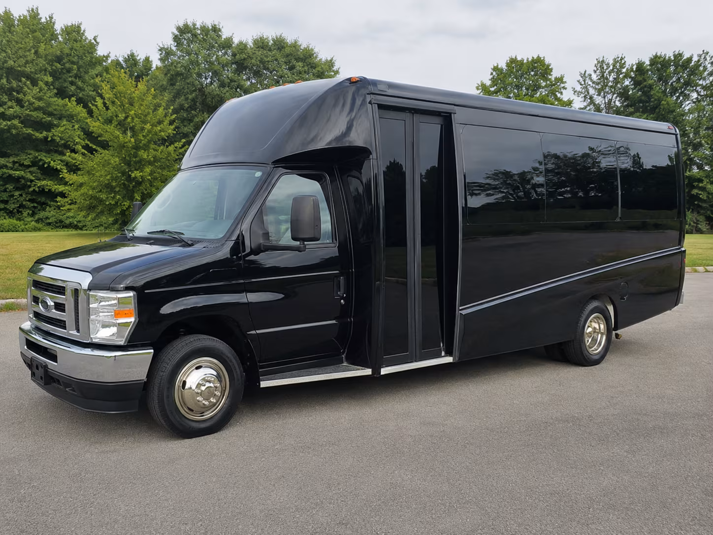Berkeley Corporate Event Transportation