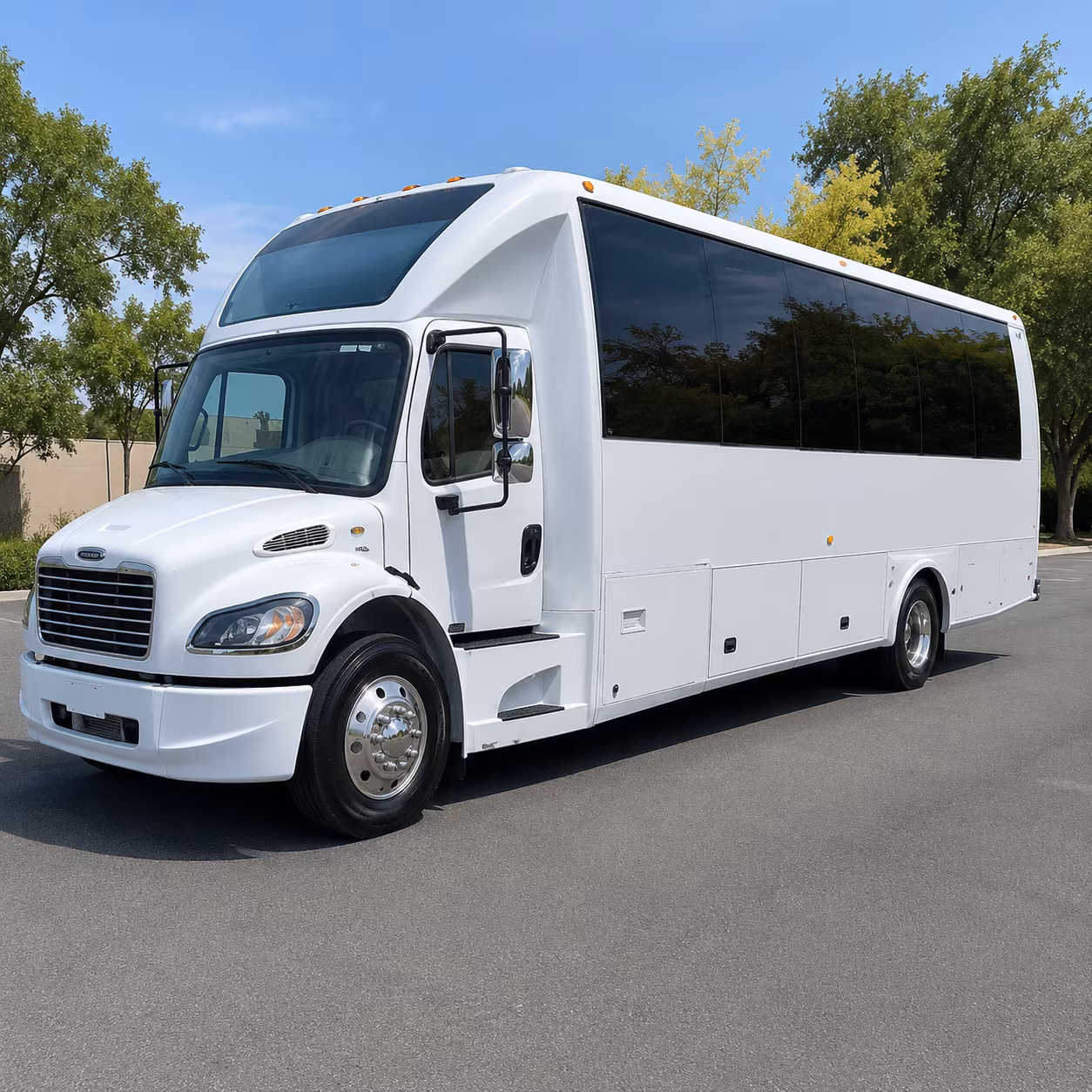 Berkeley Party Bus Rental