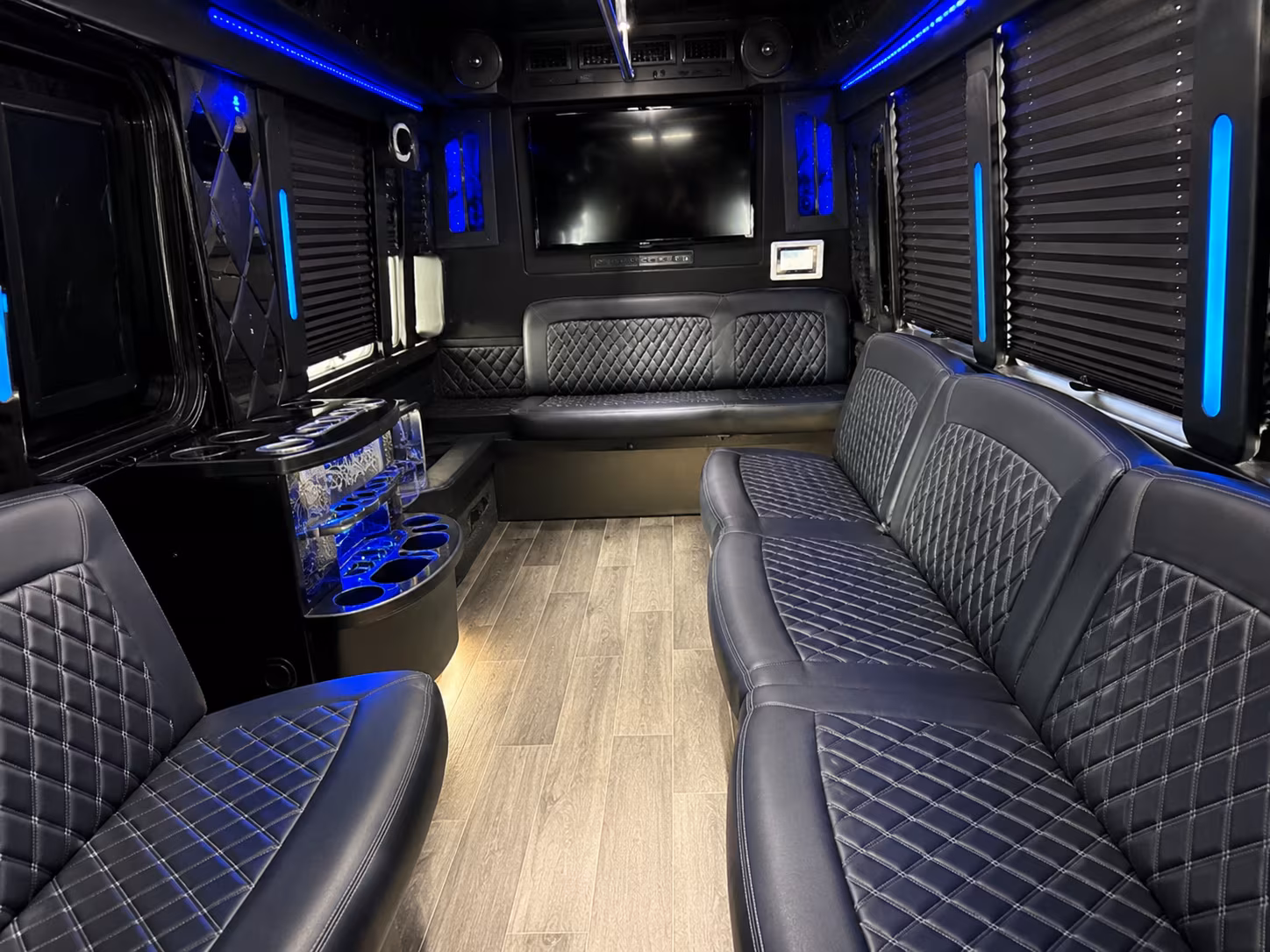 Berkeley Private Event Transportation Services