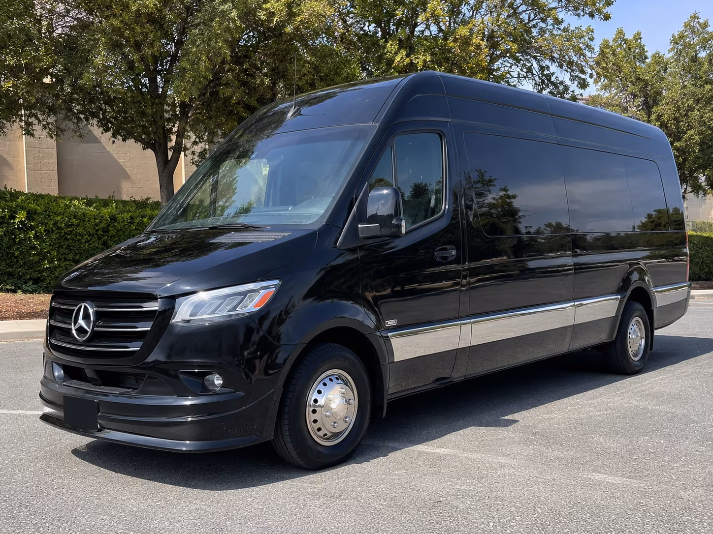 Berkeley School Event & Field Trip Transportation
