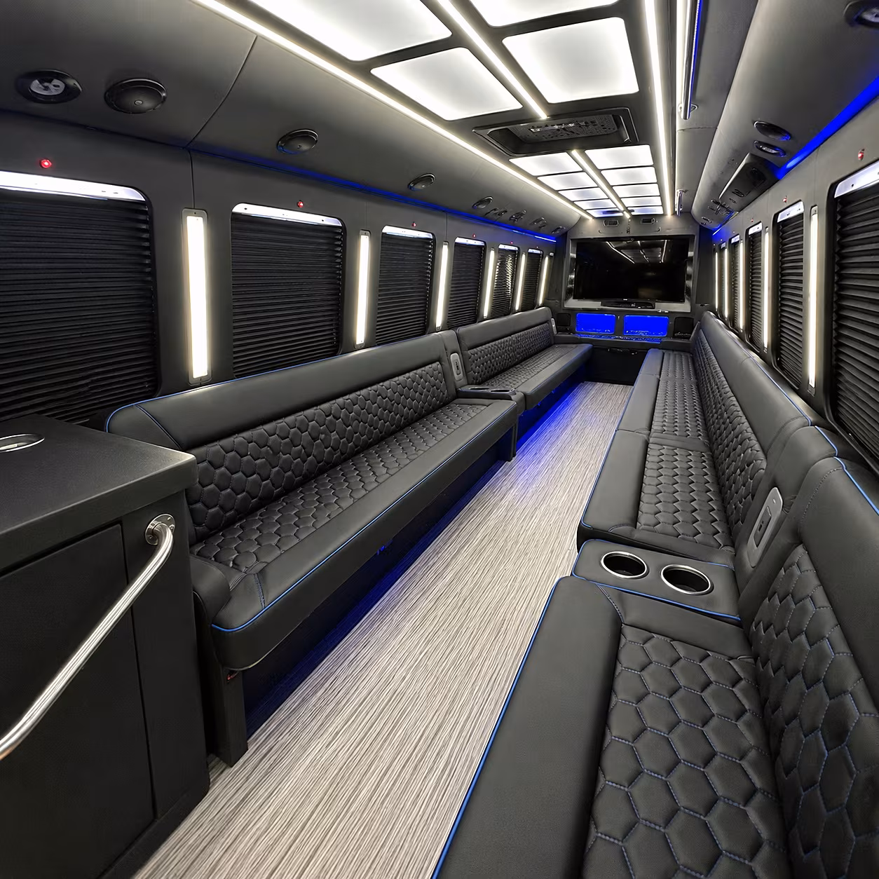 Oakland Birthday Transportation