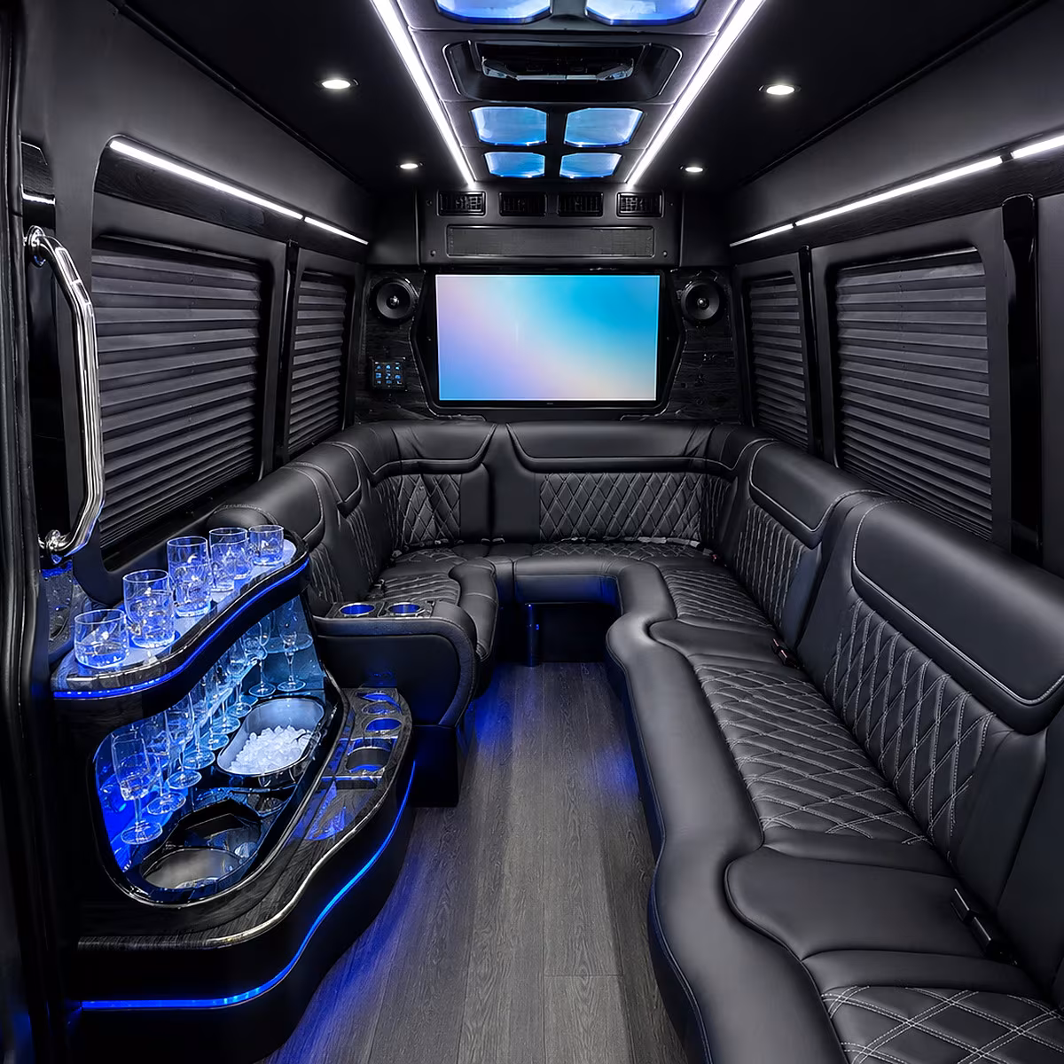 Concord Bachelor & Bachelorette Transportation