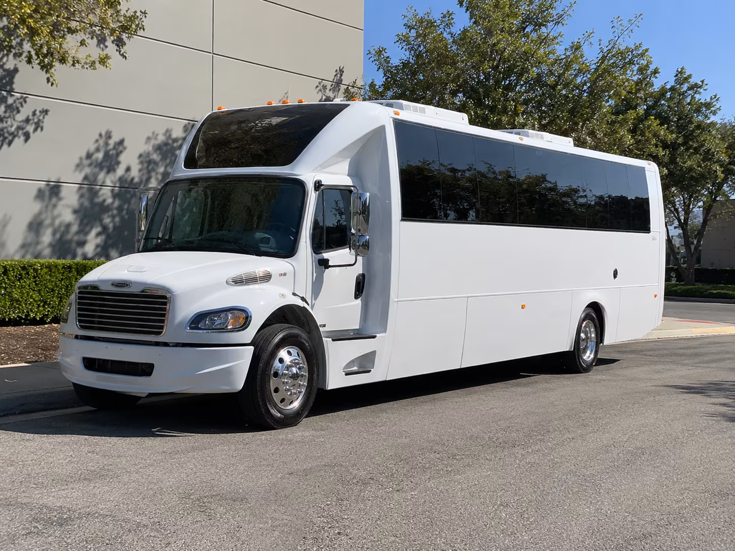 Concord Birthday, Sweet 16, & Quinceañera Party Bus Rentals