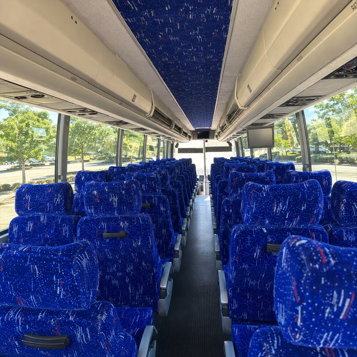 Concord Concert Transportation & Shuttles