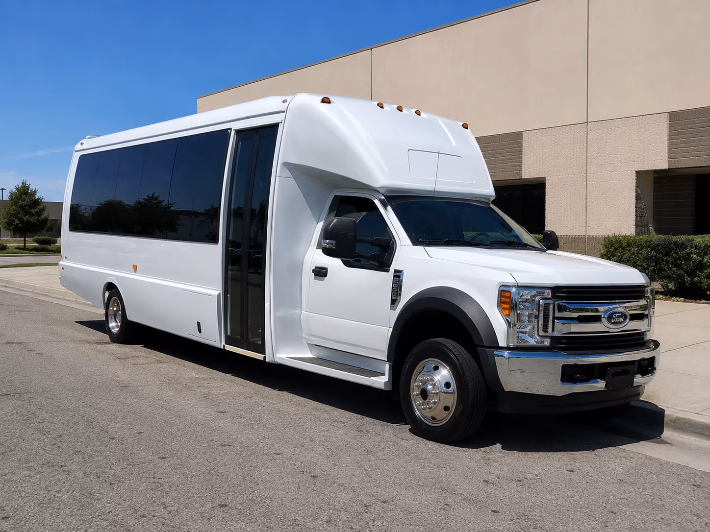 Concord Corporate Event Transportation