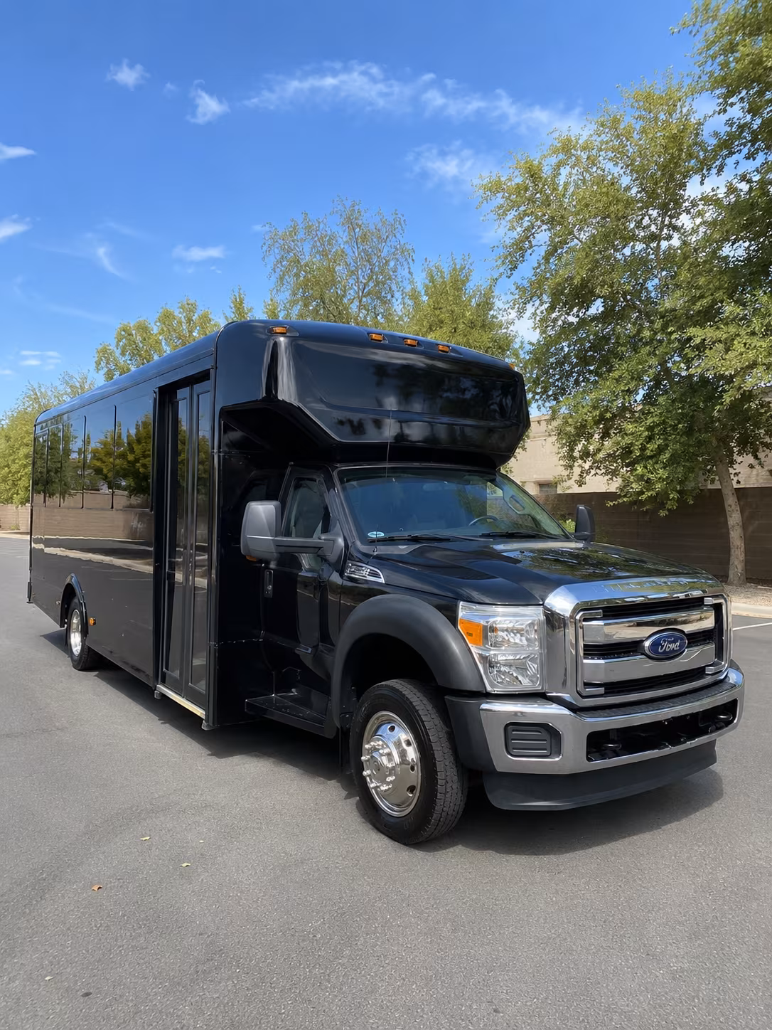 Concord Homecoming & Prom Party Bus Rentals