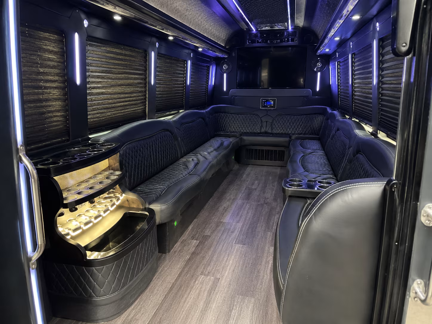 Concord Party Bus Rental