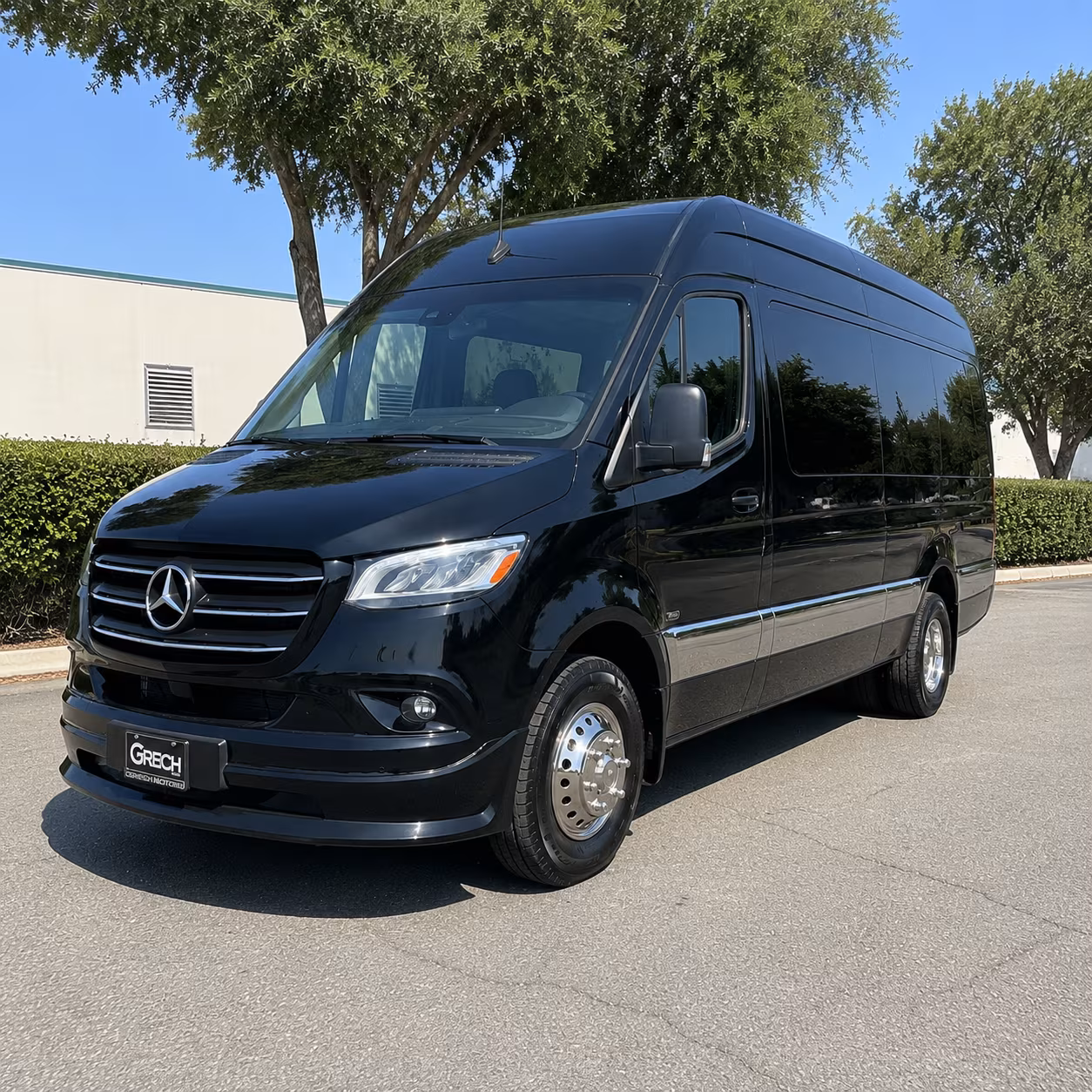 Concord School Event & Field Trip Transportation