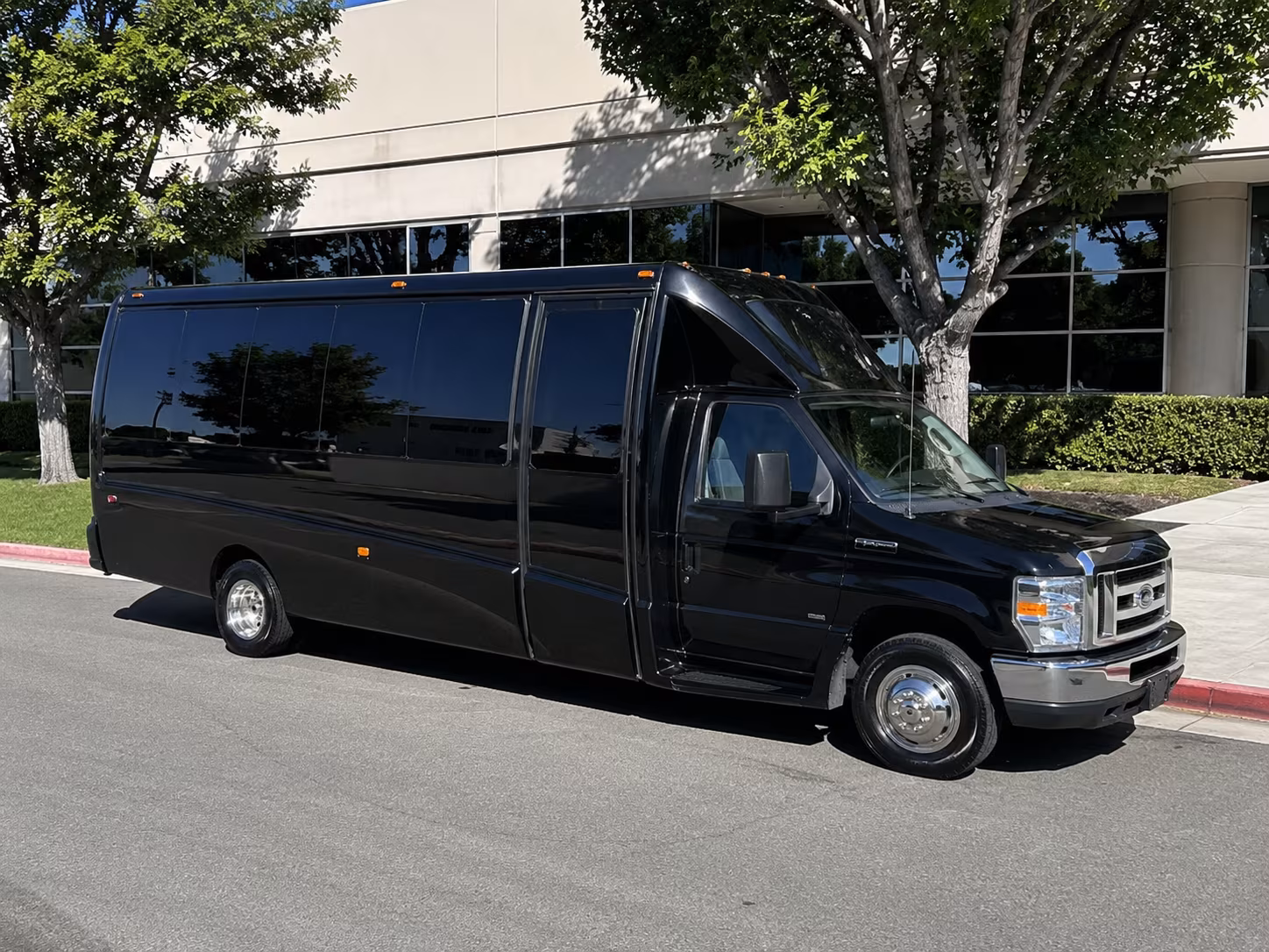 Concord Sporting Event Transportation