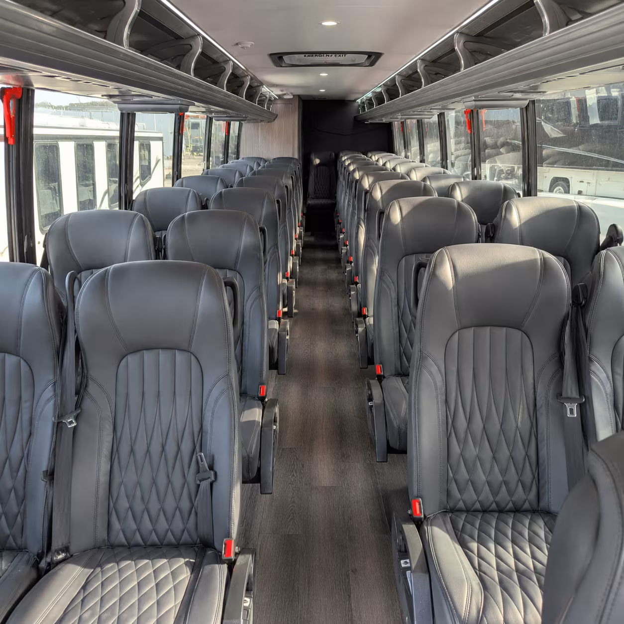 Concord Wedding Transportation & Shuttle Service