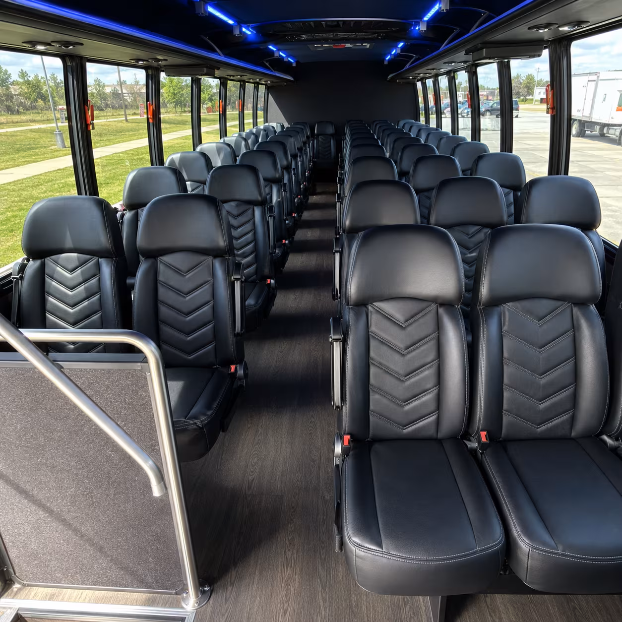Oakland Corporate Event Transportation