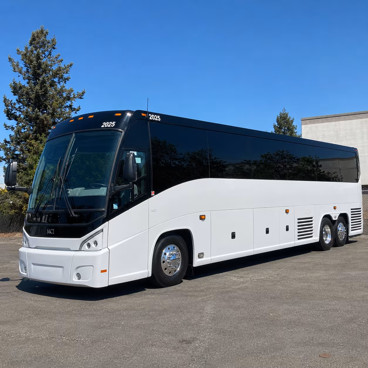 Daly City Corporate Event Transportation