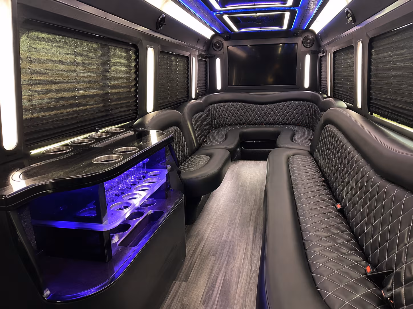 Daly City Private Event Transportation Services