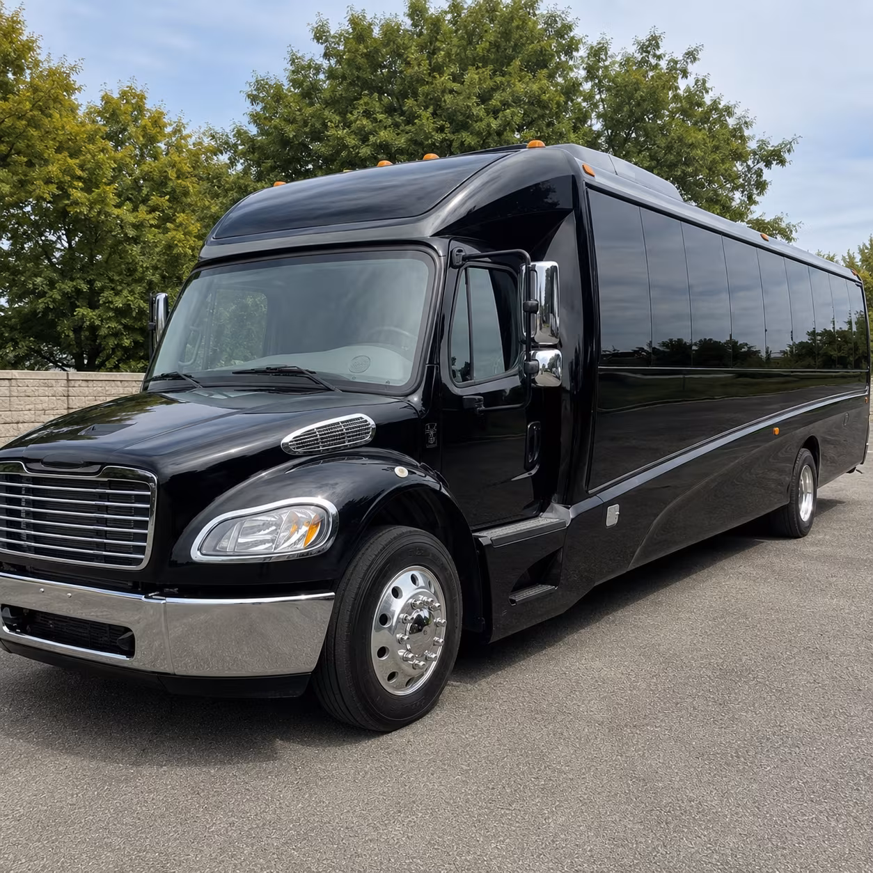 Daly City School Event & Field Trip Transportation