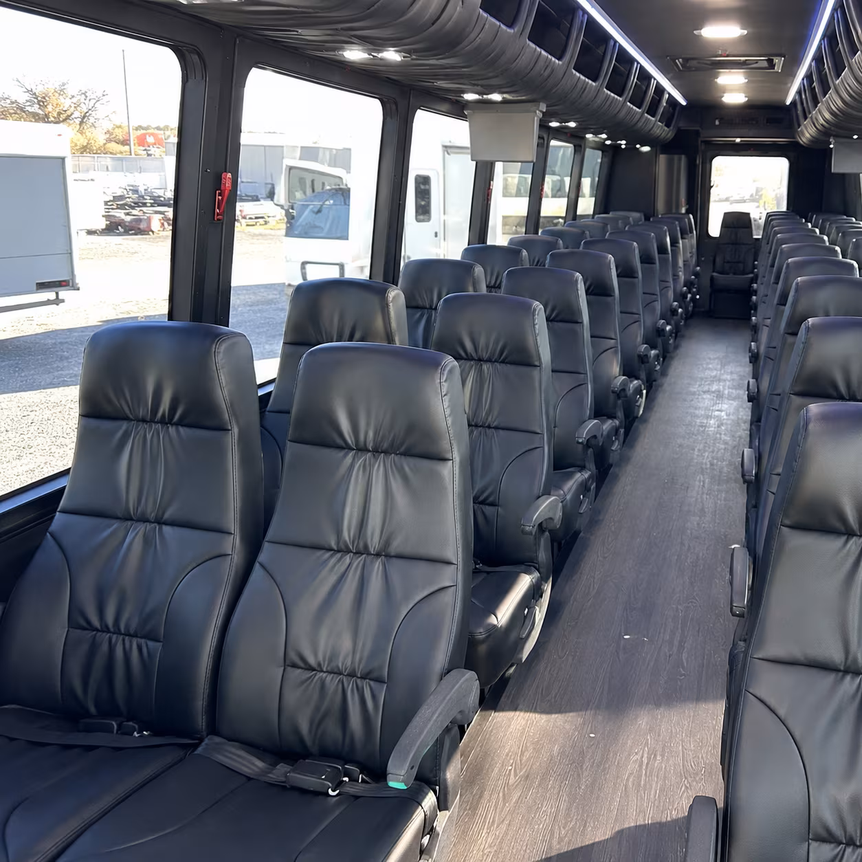 Daly City Wedding Transportation & Shuttle Service