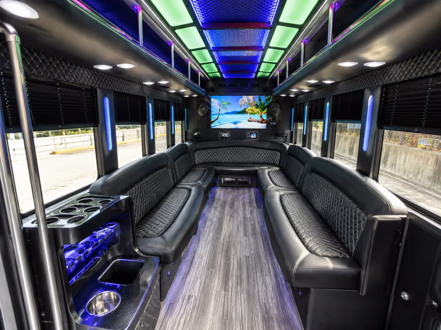 Fremont Bachelor & Bachelorette Transportation