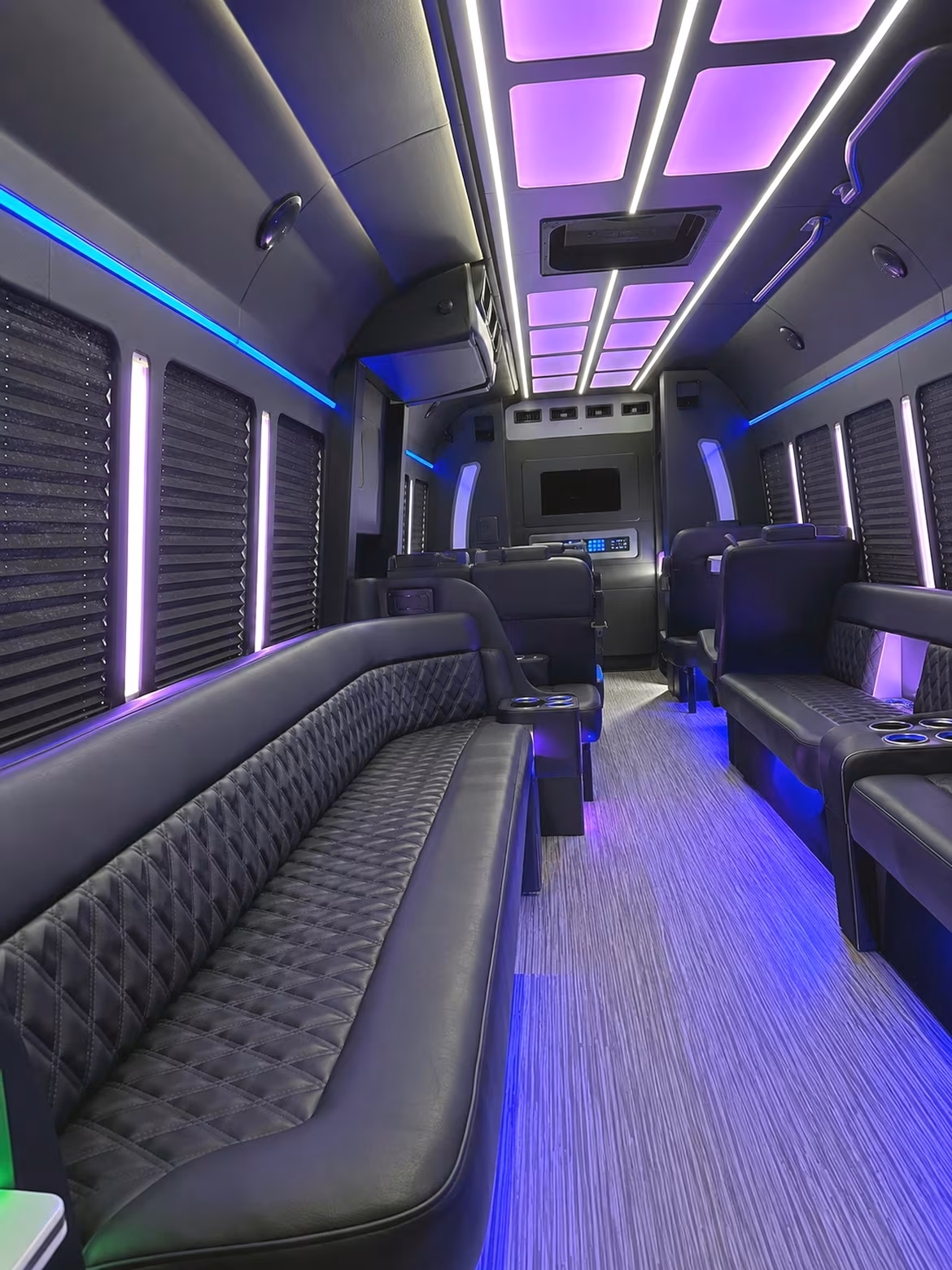 Fremont Birthday, Sweet 16, & Quinceañera Party Bus Rentals