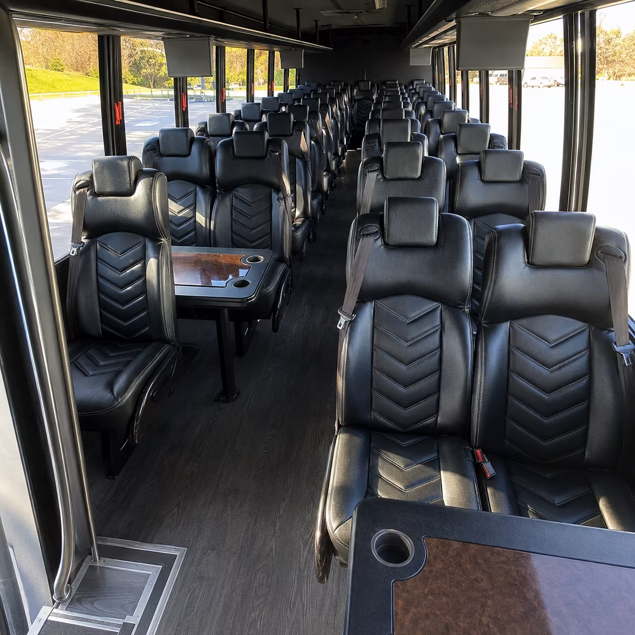 Fremont Concert Transportation & Shuttles