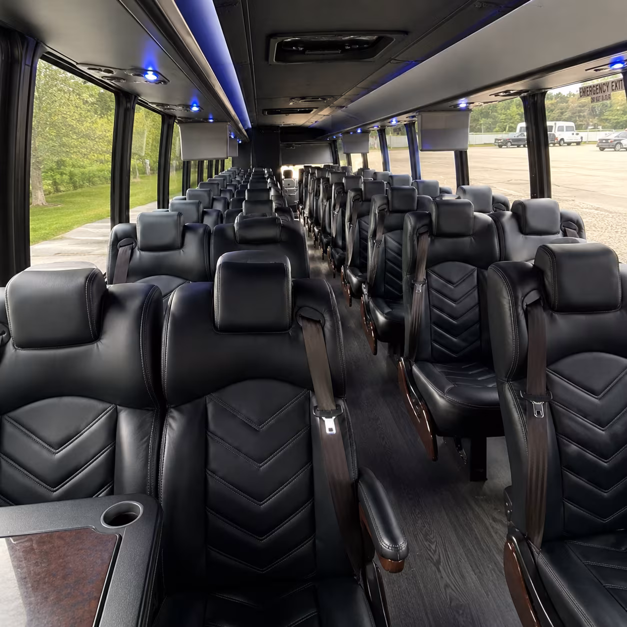 Fremont Corporate Event Transportation