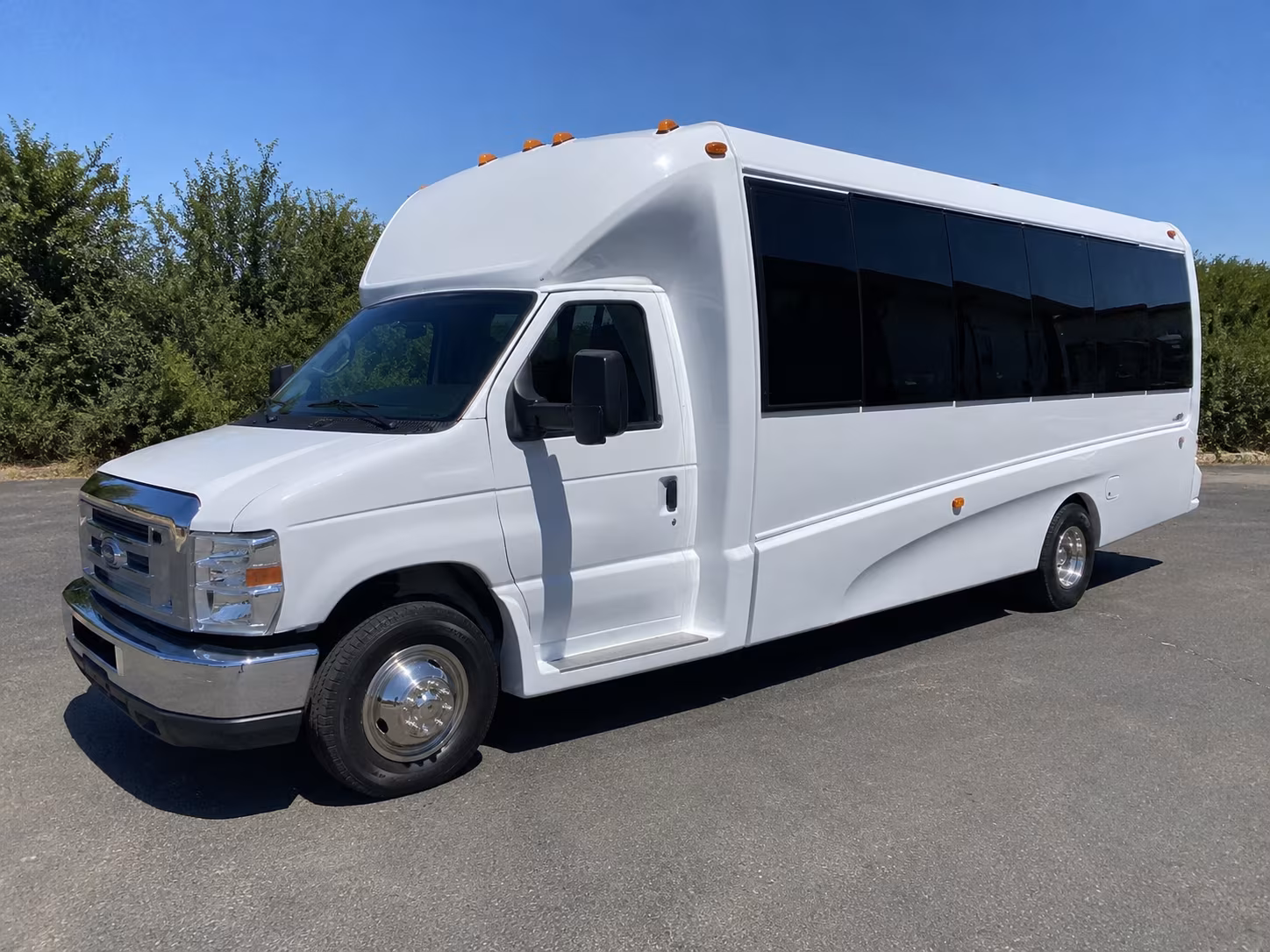 Fremont Homecoming & Prom Party Bus Rentals