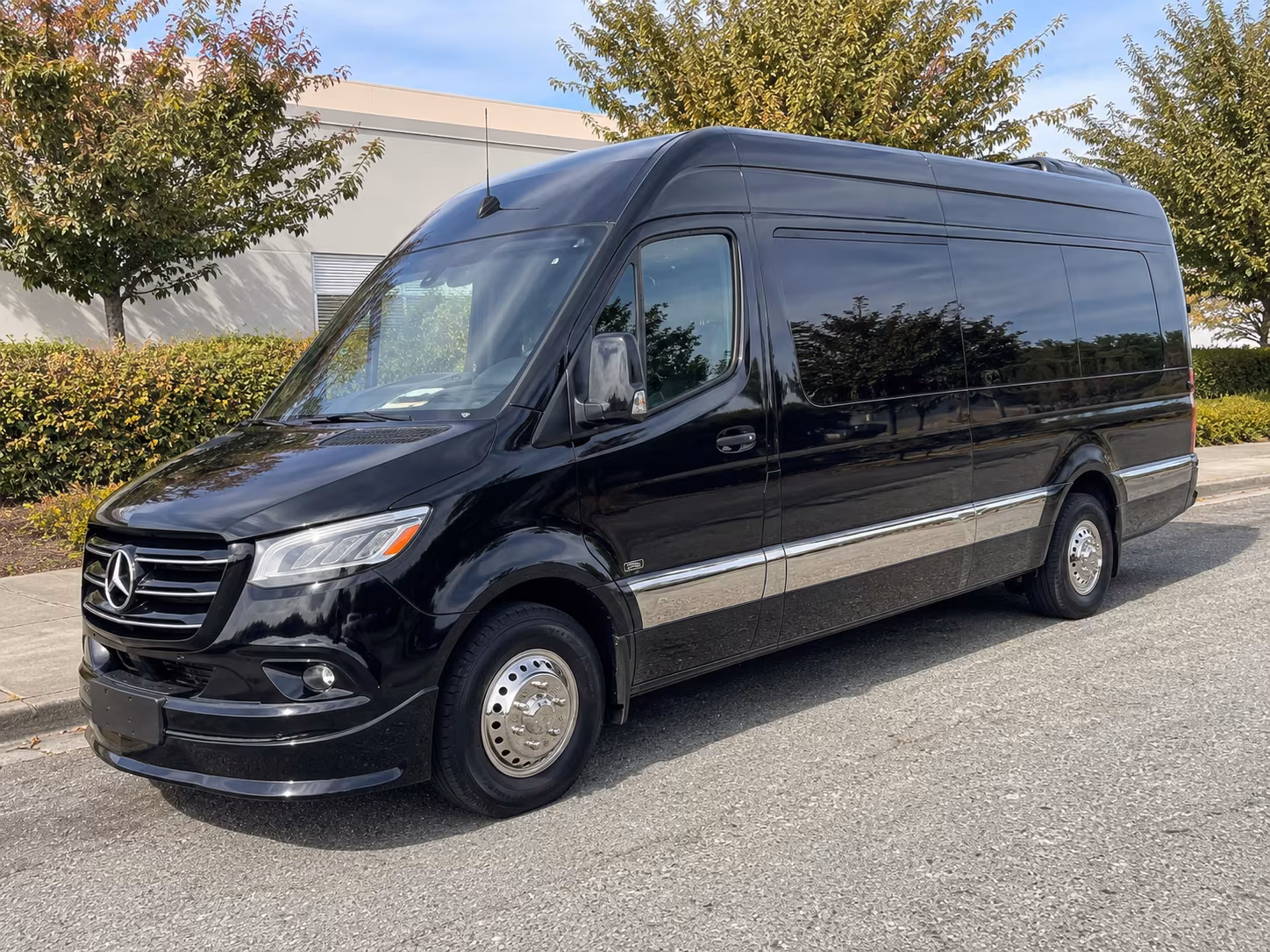 Fremont Wedding Transportation & Shuttle Service