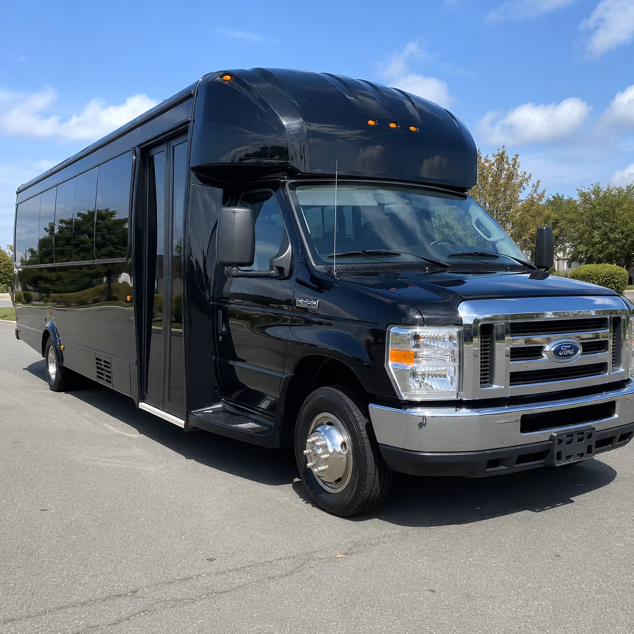 Hayward Bachelor & Bachelorette Transportation