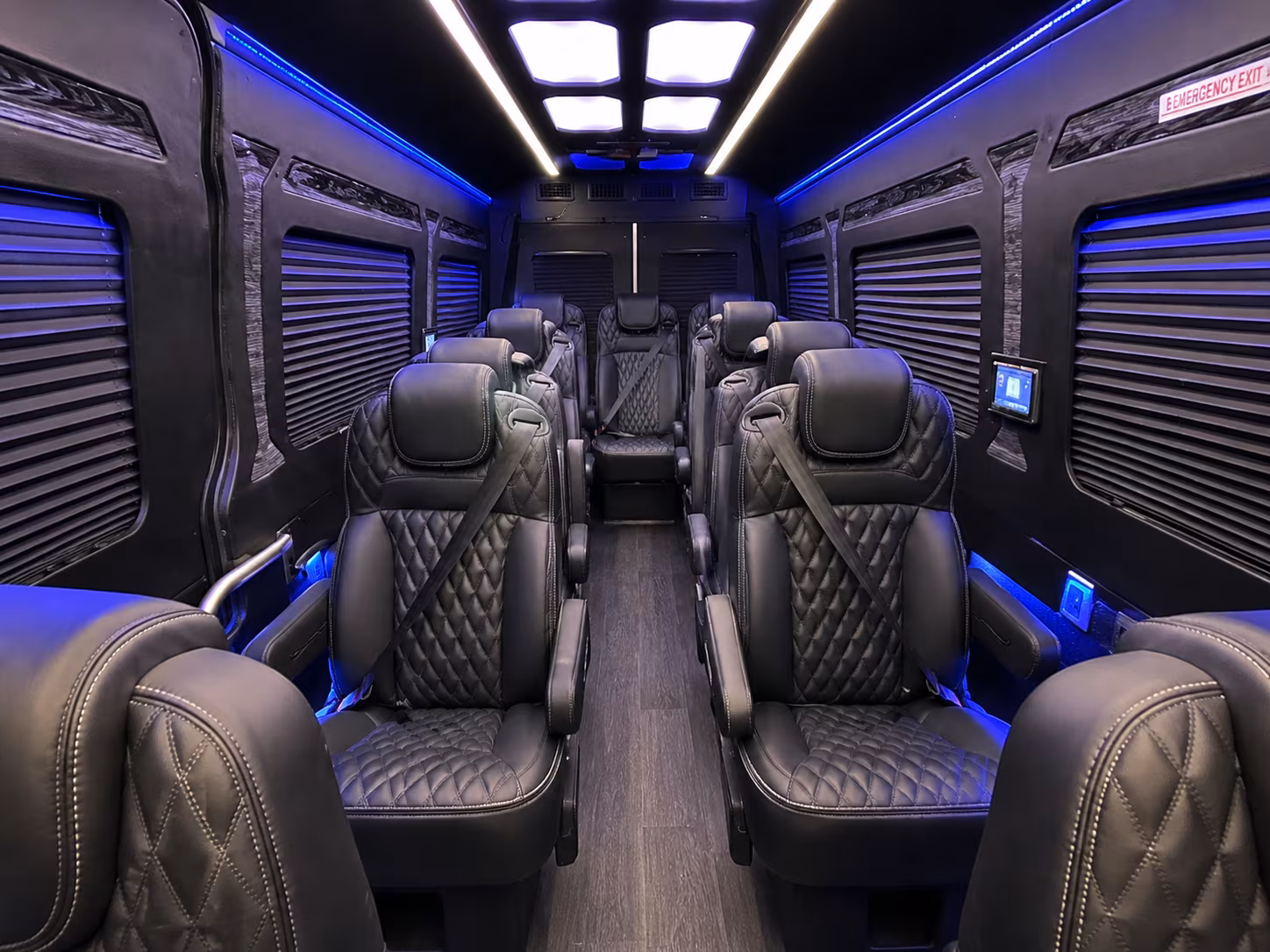 Hayward Concert Transportation & Shuttles