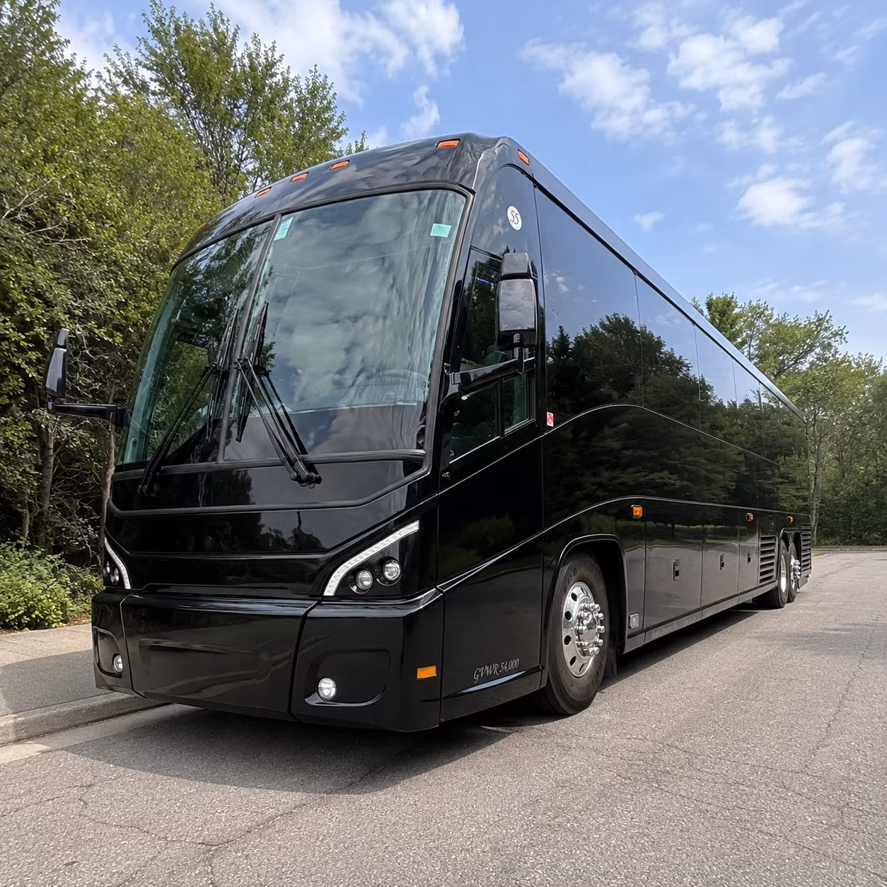 Hayward Corporate Event Transportation