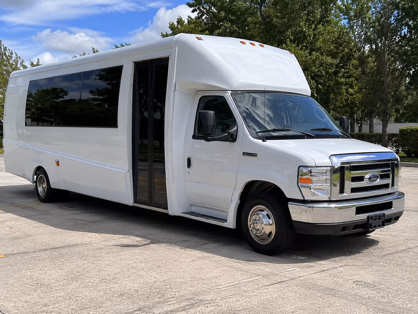 Hayward Private Event Transportation Services