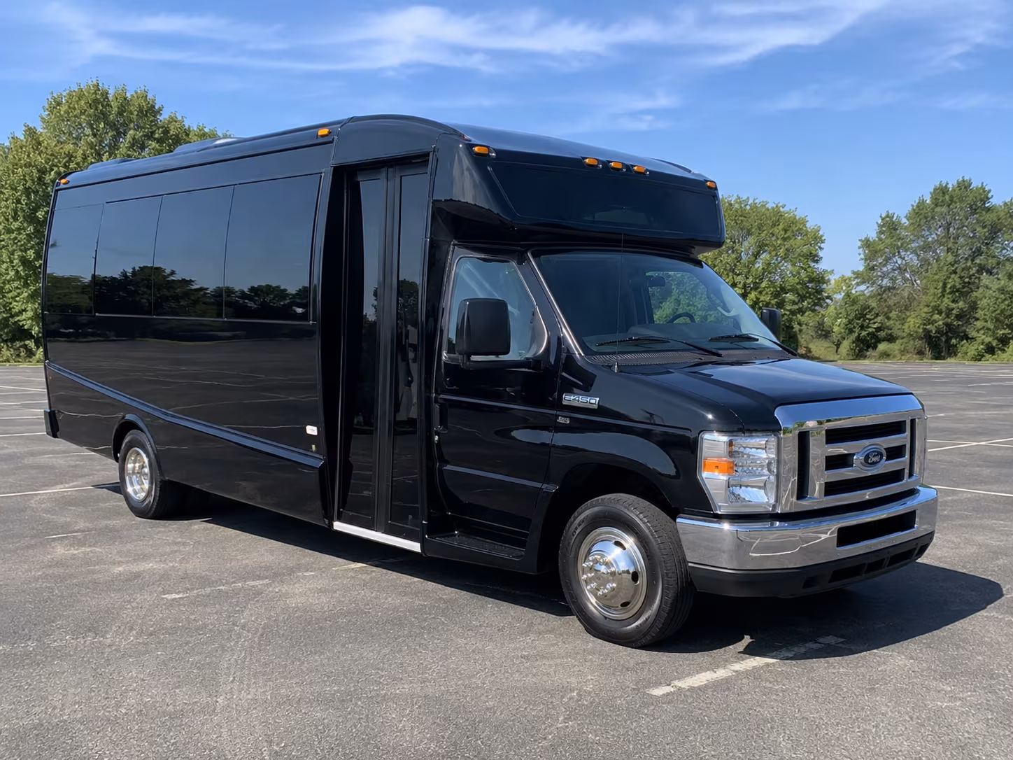 Hayward School Event & Field Trip Transportation