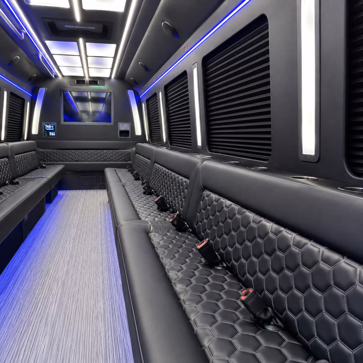 Hayward Sporting Event Transportation