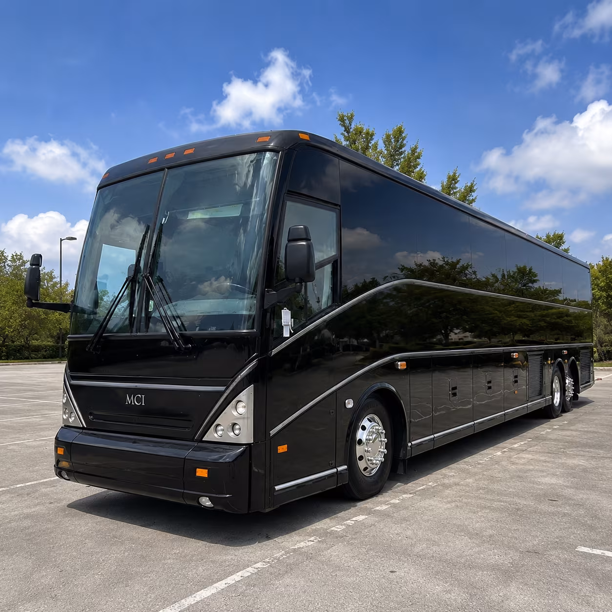 Oakland Airport Shuttle & Transportation onboard seating