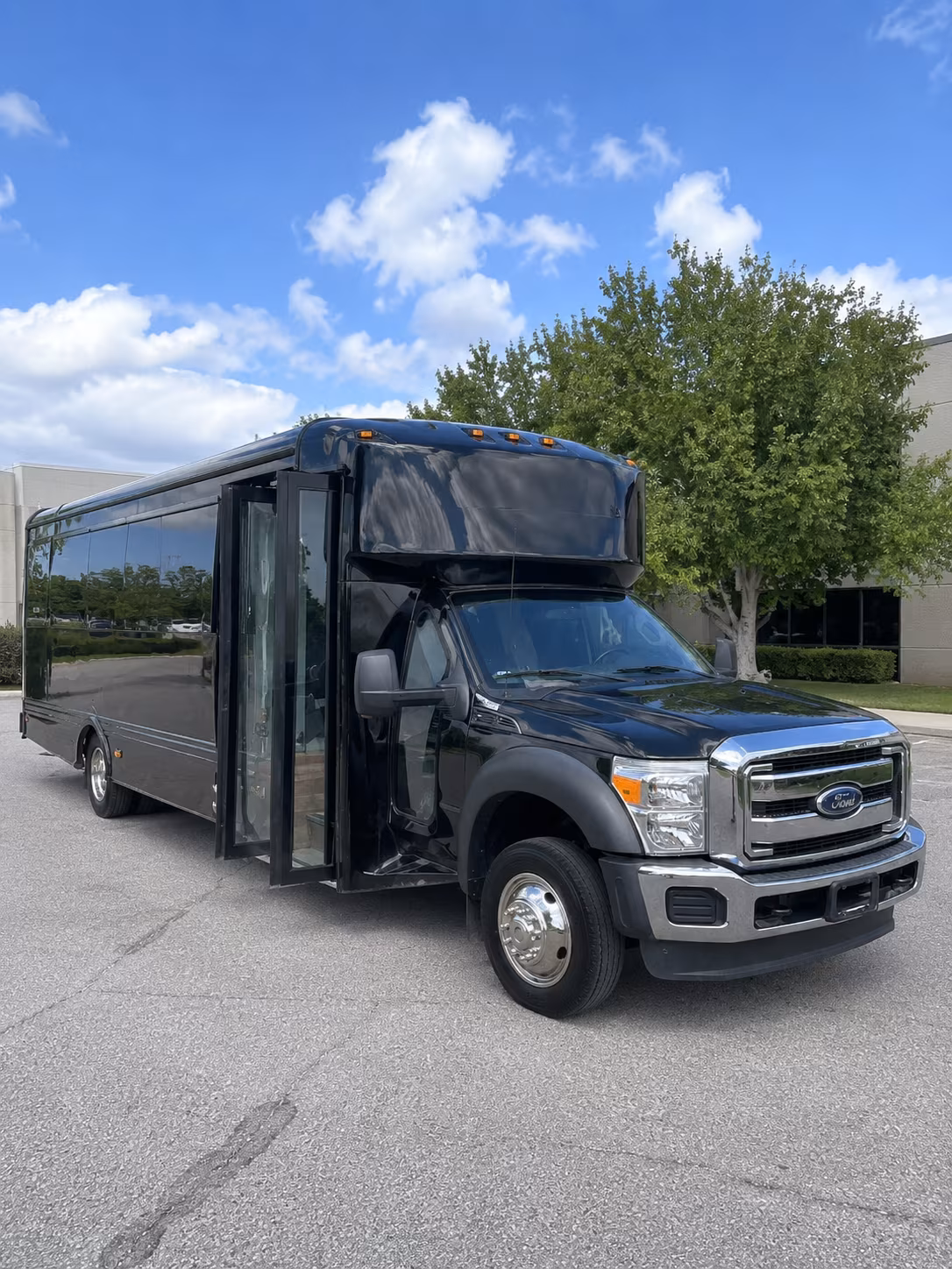 Oakland Bachelor & Bachelorette Transportation group transportation