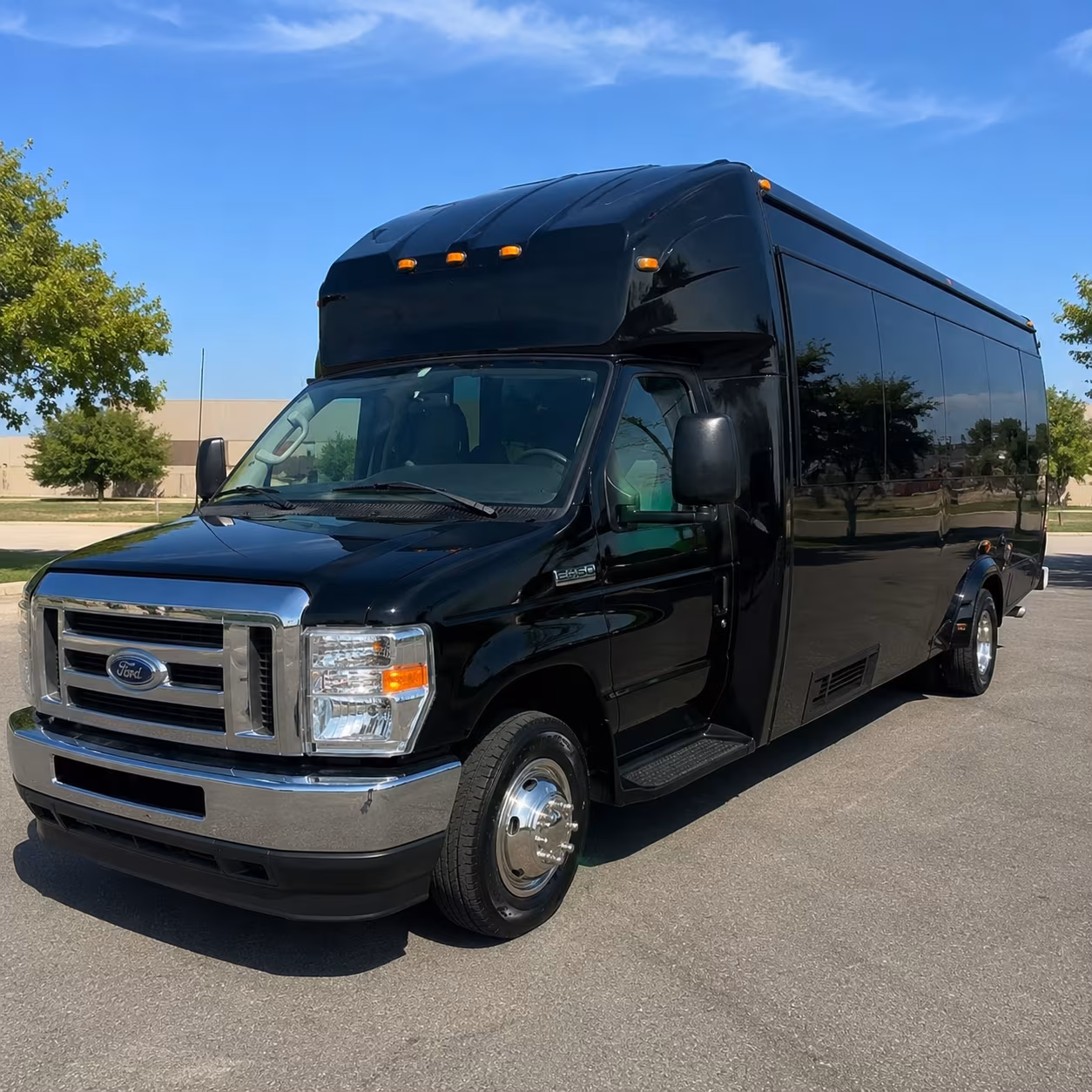 Oakland Bachelor & Bachelorette Transportation route planning