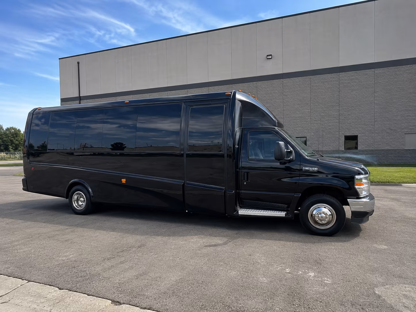 Oakland Corporate Transportation group transportation