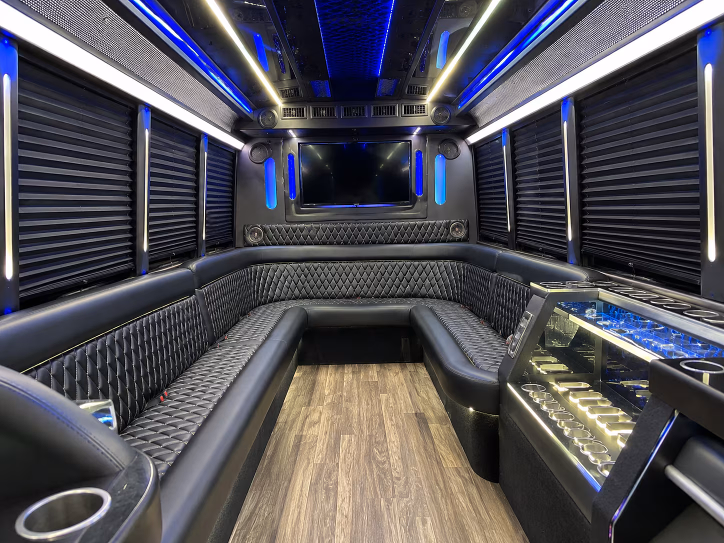 Oakland Private Event Transportation group transportation