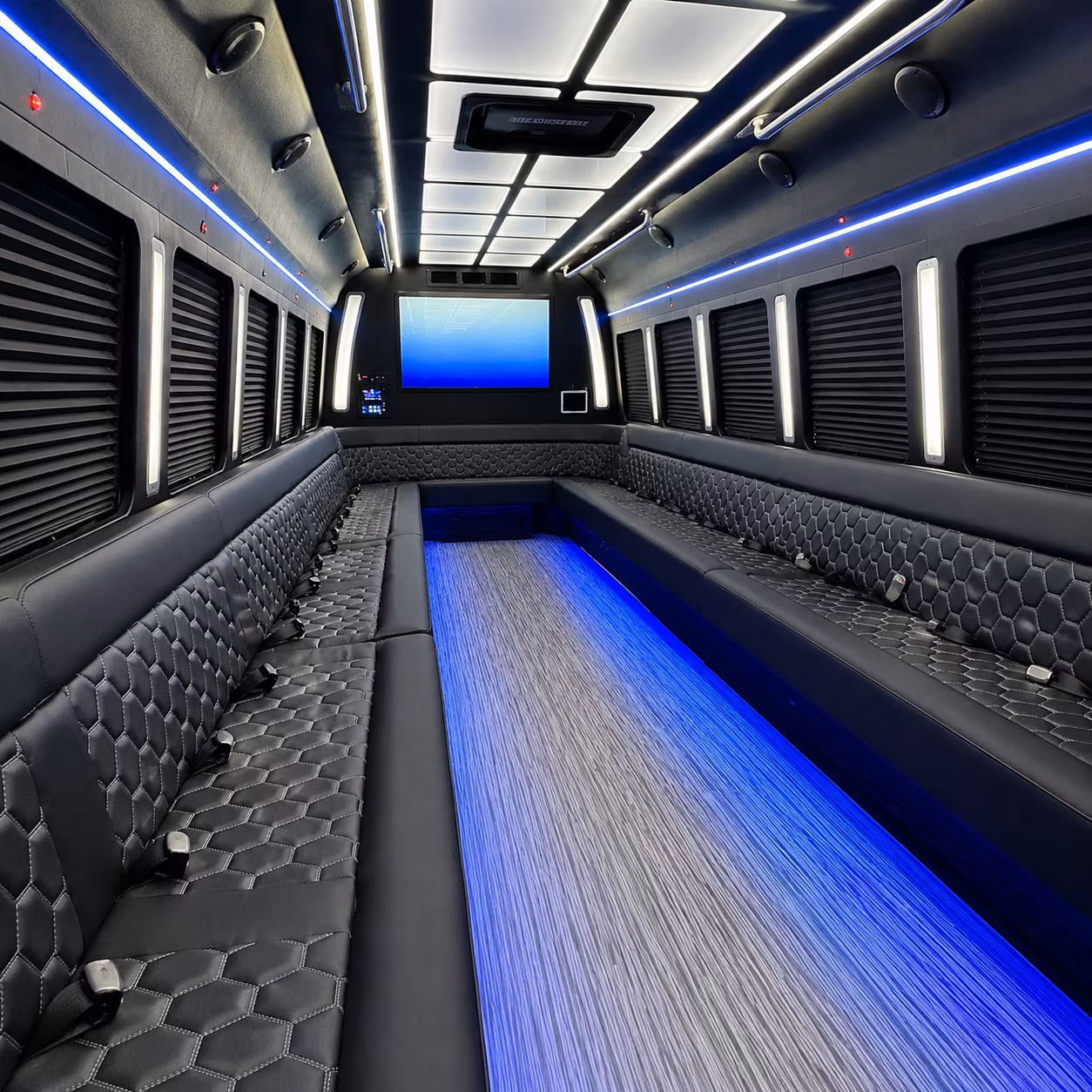 Oakland Prom & Homecoming Transportation group transportation
