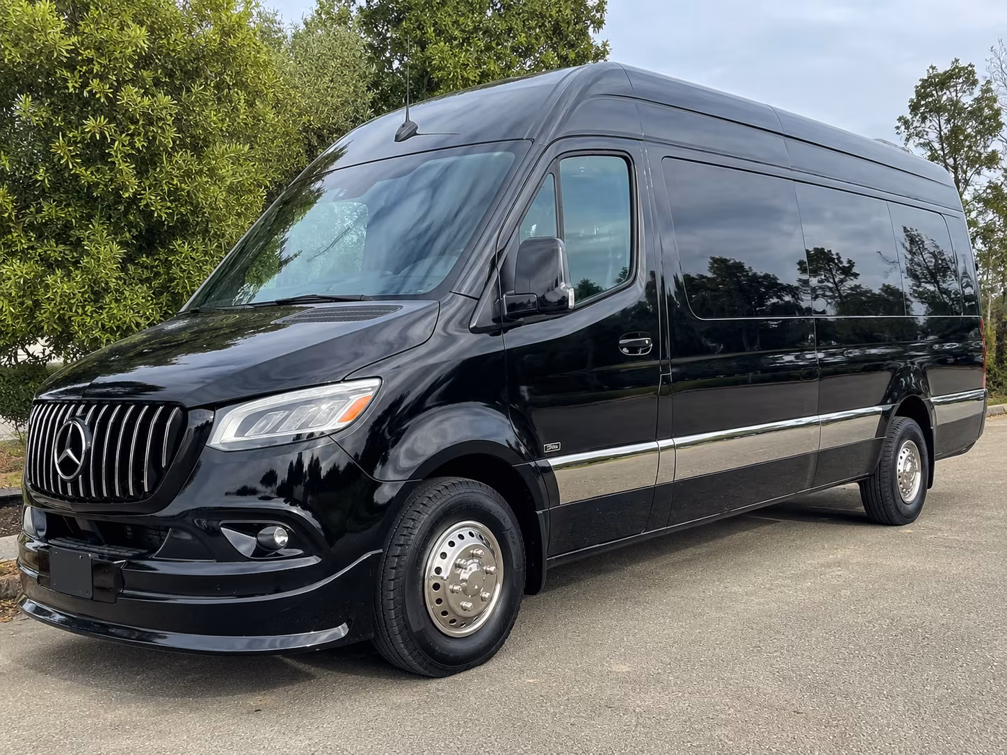 Oakland School Event Transportation group transportation