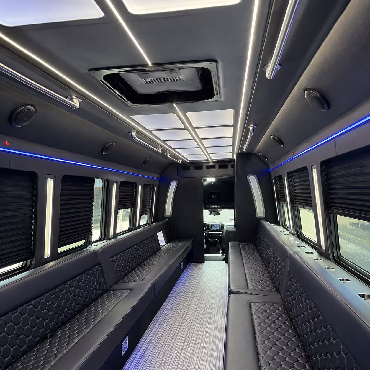 Oakland Wedding Transportation group transportation