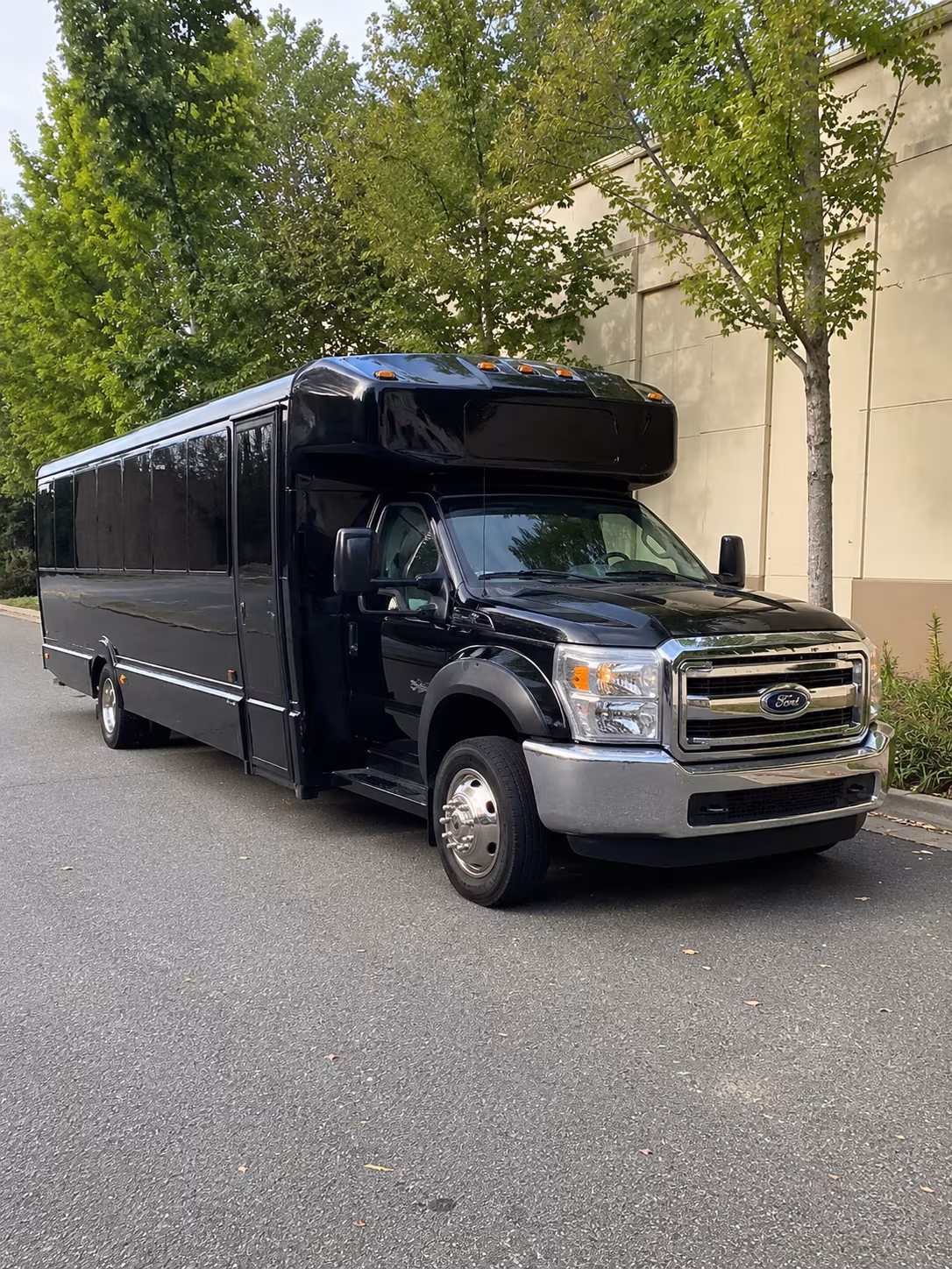 Oakland Private Event Transportation