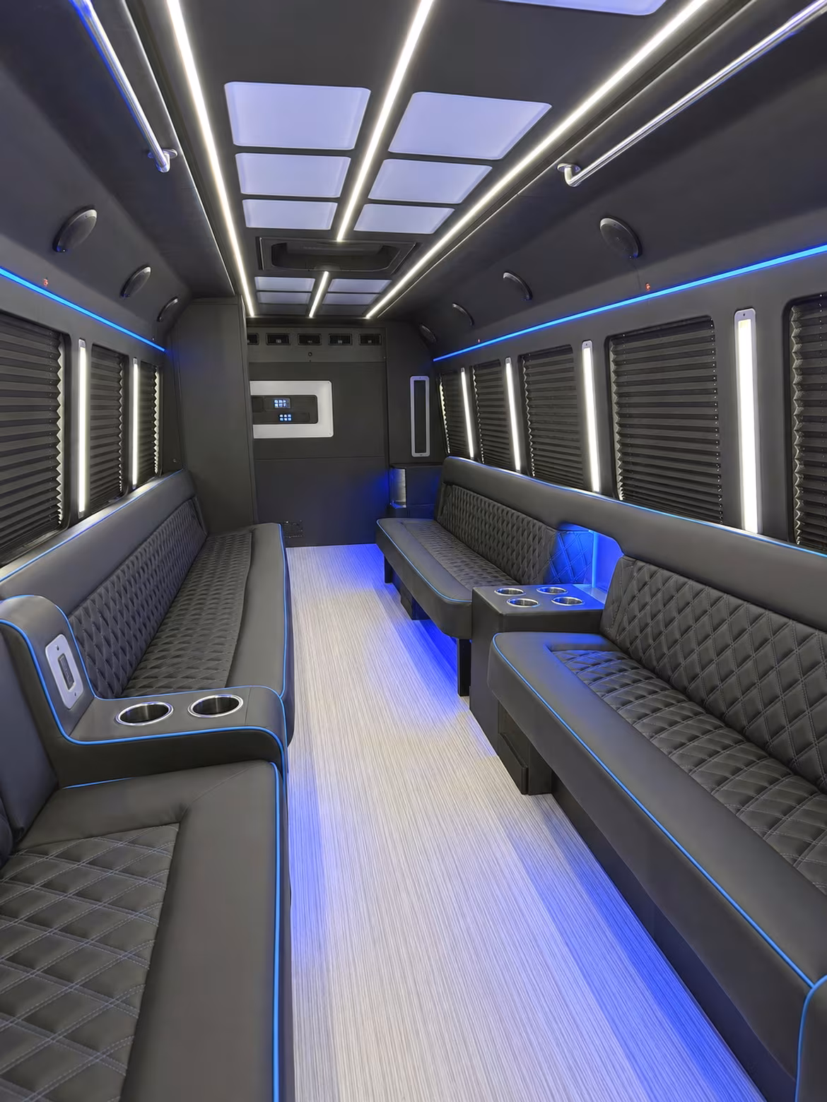 Oakland Prom Transportation