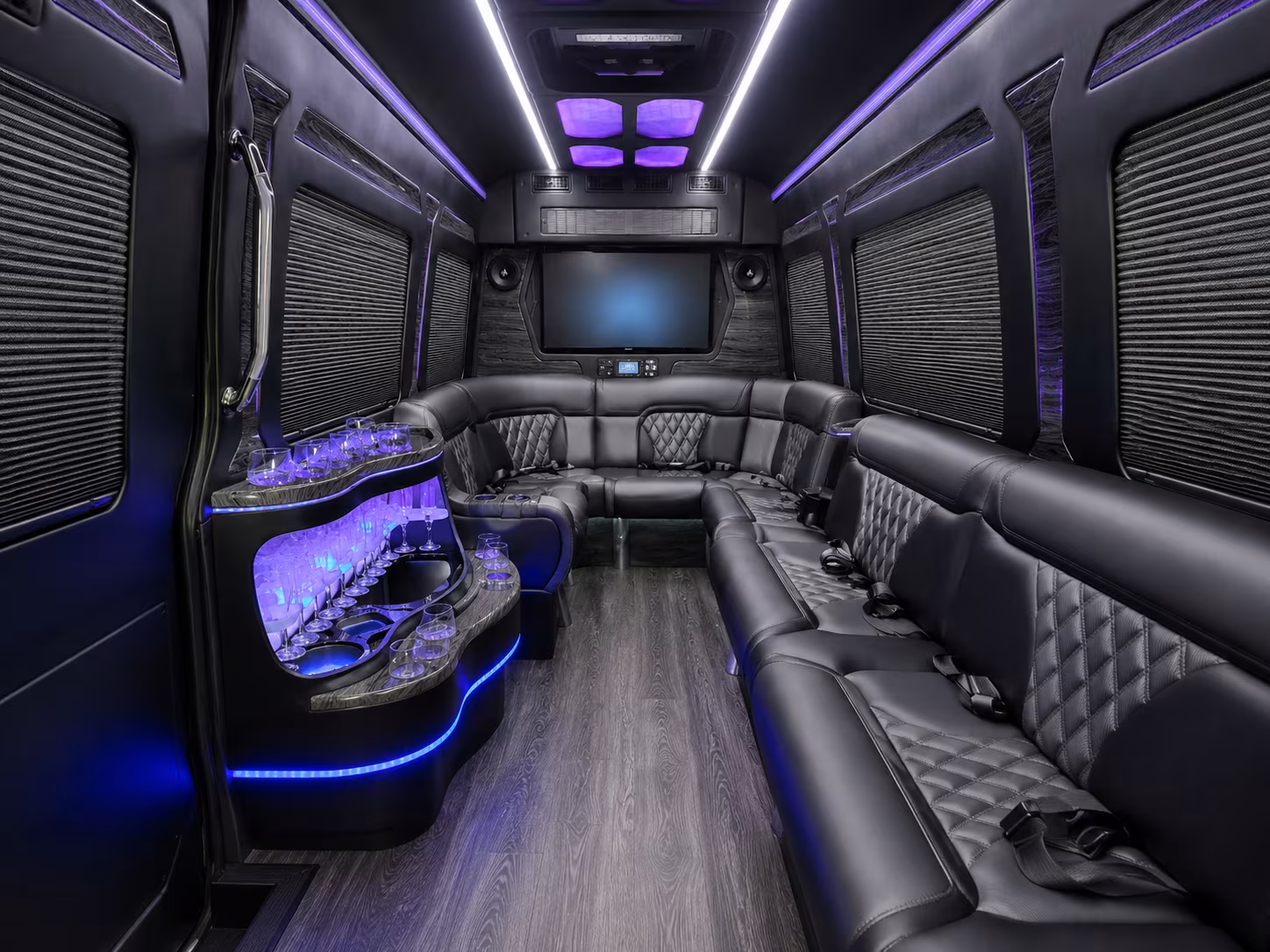 Richmond Concert Transportation & Shuttles