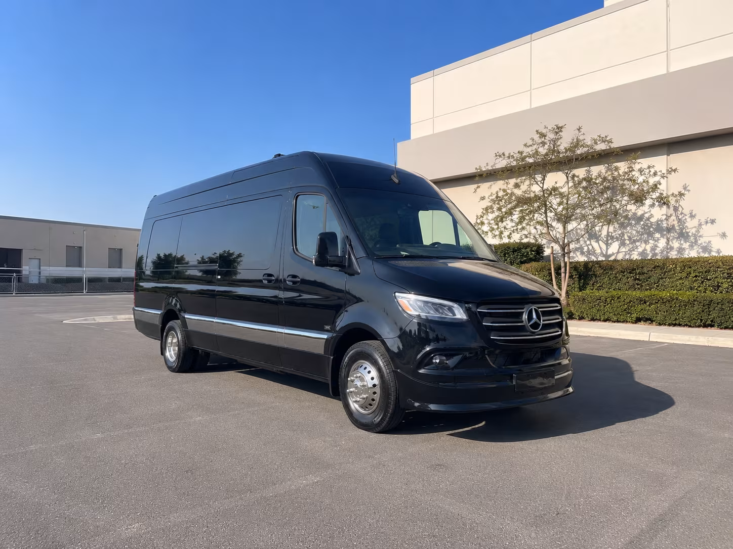 Richmond Corporate Event Transportation