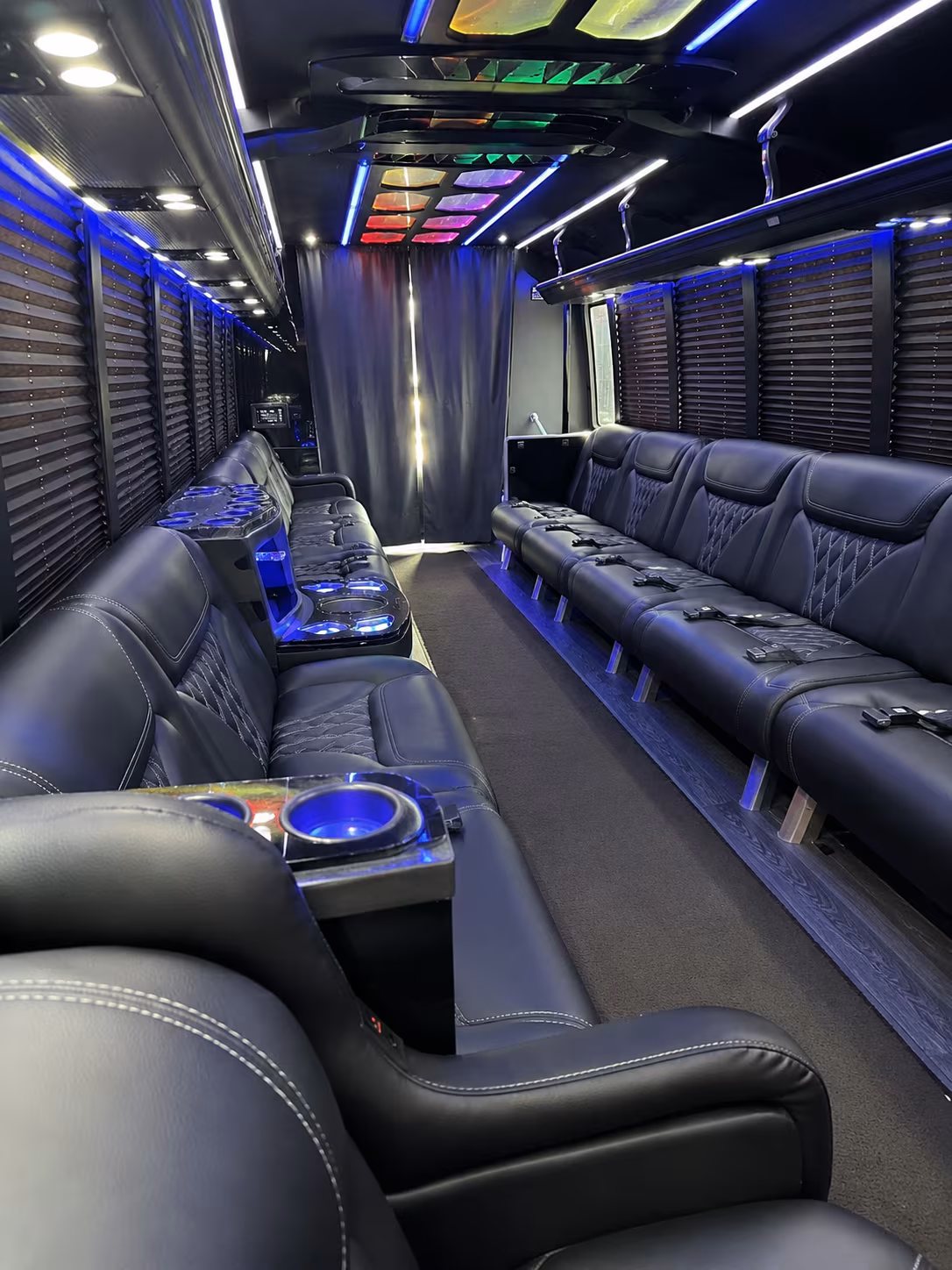Richmond Party Bus Rental
